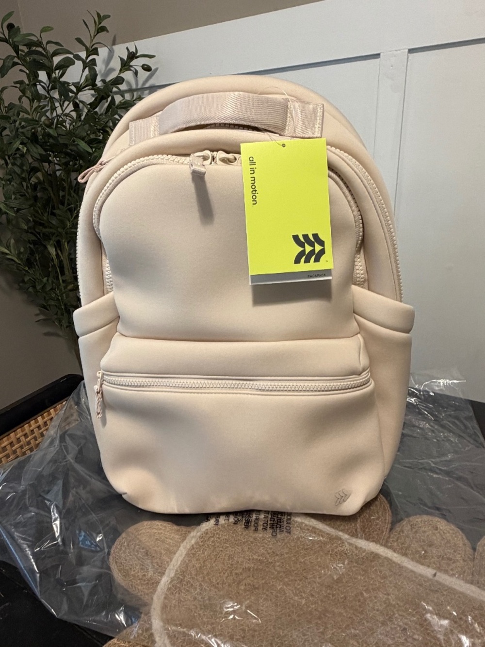 All in motion backpack